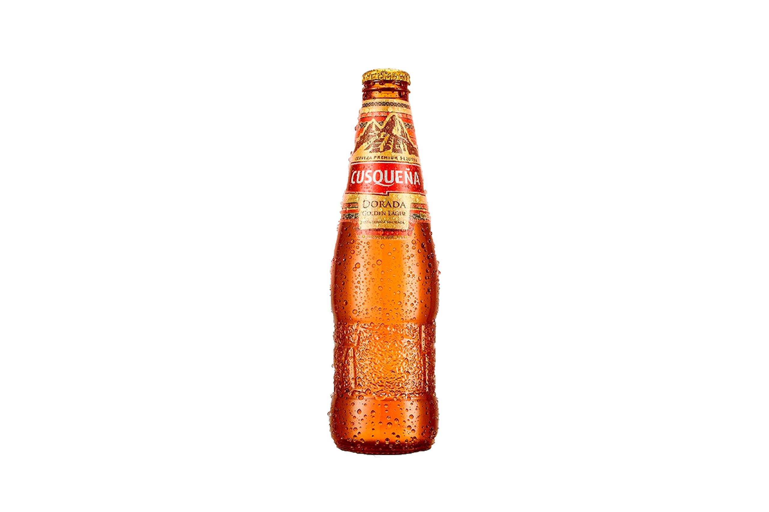 Cusqueña Dorada